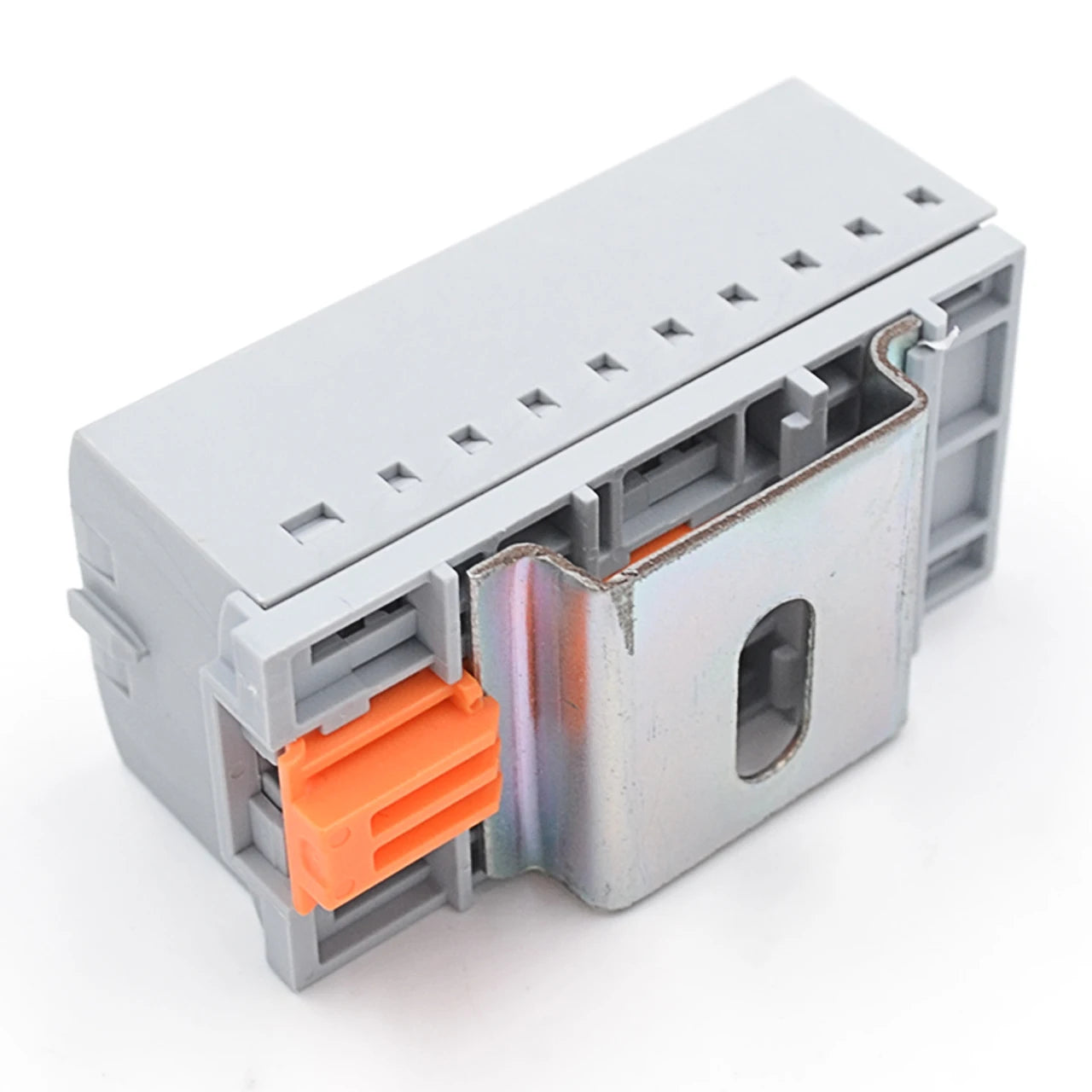 QPTFX 6/18*2.5-H Straight Plug 18 Bits Distribution Block for Automotive 2.5 Mm² Wire Diameter Vertical Installation Automation