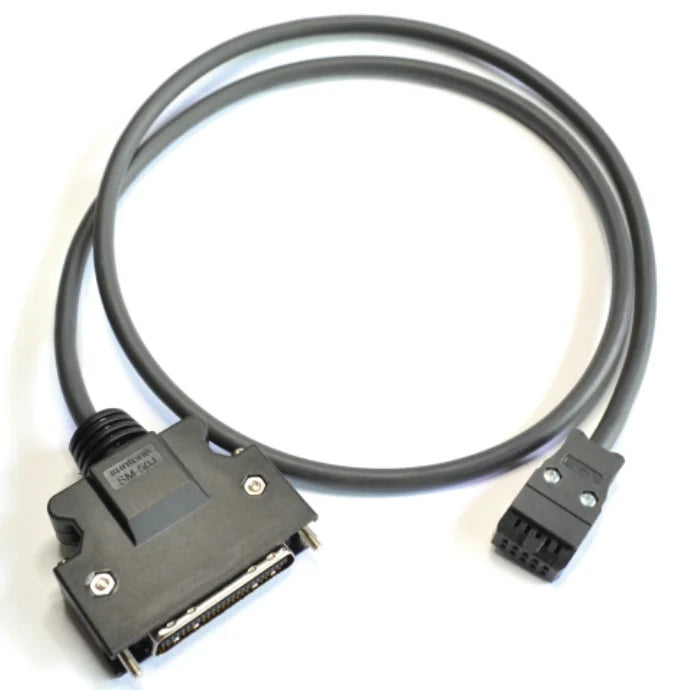 QX225-1  Servo Motor Cable R/Q Series PLC Cable 50P/MDR 10P/MIL Safe Electrical Wire Manufacturing Equipment Extension Cable
