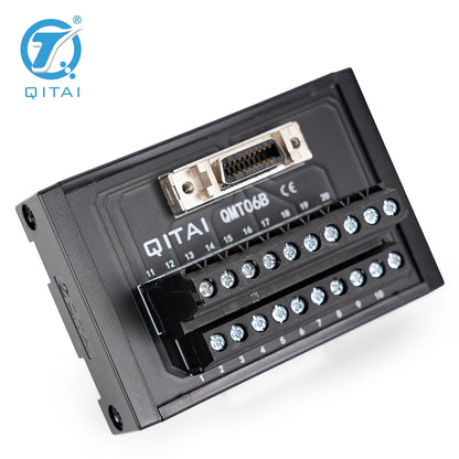 QMT06B Plug-In MDR Servo Switching Terminal Block One to One Pin Connection 20 Bit Module CN;GUA