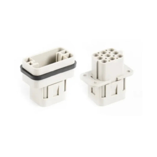 HQ-008/0-MC Connector - QITAI industrial automation components