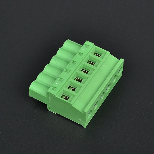 QPRB-500-6P Terminal Blocks Green - QITAI industrial automation components
