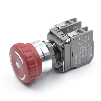 Emergency Quick Stop Switch Buttons Machine Equipment Switch Button