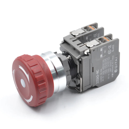 Emergency switch - QITAI industrial automation components