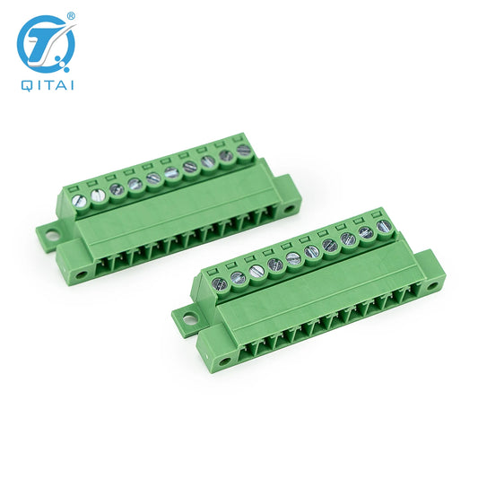 QPS-381ST-10 Terminal Block PC - QITAI industrial automation components