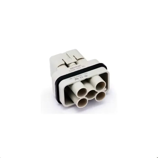 HQ-004/2-MC Connector PA - QITAI industrial automation components