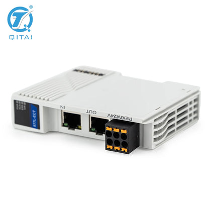 KECT-877L-ECTSL PLC IO System Ethercat I/O Programmer Input Output PNP/NPN Digital Input EtherCAT IO-Link Network