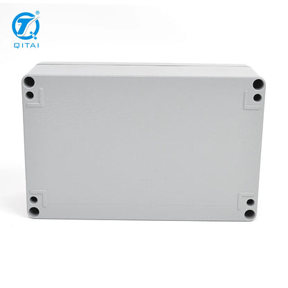QITAI Electric Junction Boxes Aluminum Waterproof IP66 Junction Terminal Box Electronics Aluminum Distribution Box