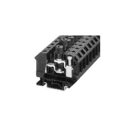 QUKJ-10RD UK 10-DREHSI-EX (5X20) - Fuse Modular Terminal Block 800V 10A  0.5-16mm2 Screw Mrbf Terminal Fuse Block