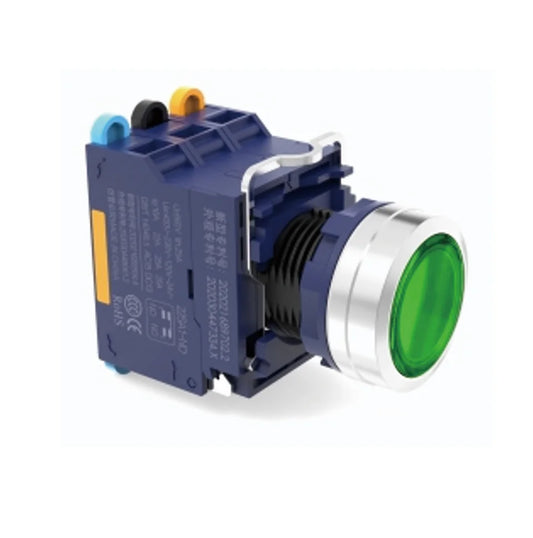 Industrial-grade push button - QITAI industrial automation components