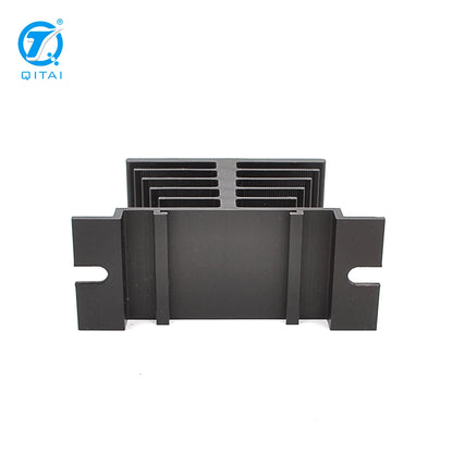 KHS-A32 32mm Aluminum Heat Sink Heatsinks for Single Phase SSR Solid State Relay