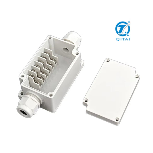 TJ-6PN terminal block - QITAI industrial automation components