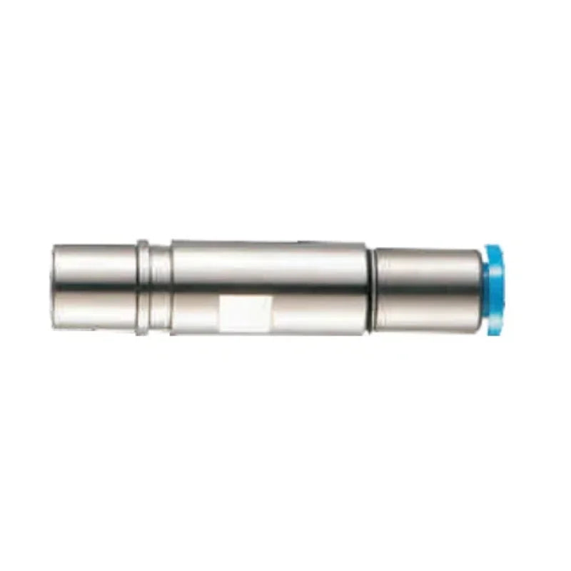PCF-OD3.0 1.6mm 3mm 4mm 6mm Pneumatic Contact Without Shut-off Straight Male Valve Contact Connector
