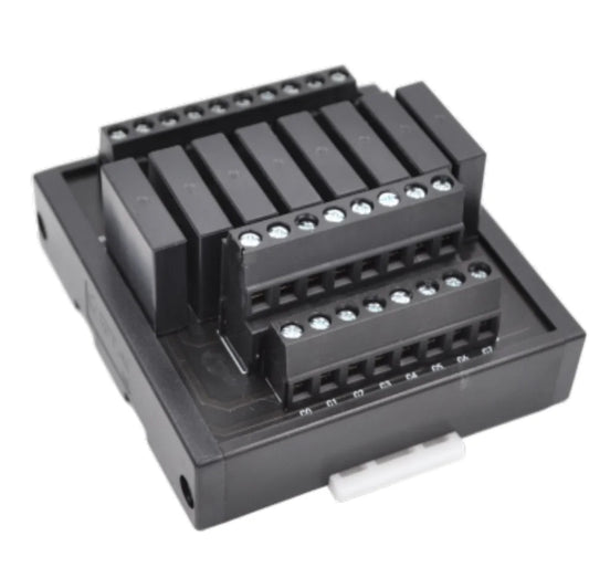 QMY518 terminal block - QITAI industrial automation components
