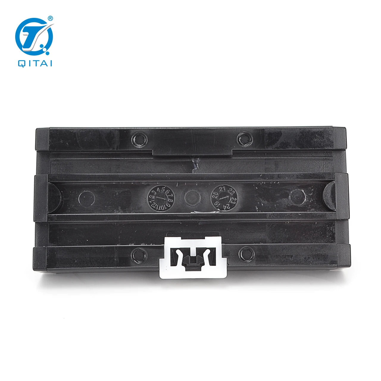 QMT024L 40-Pin MIL Wire Connector Automotive Terminal Block Module European General Use DC24V 1A Input Output Small Size