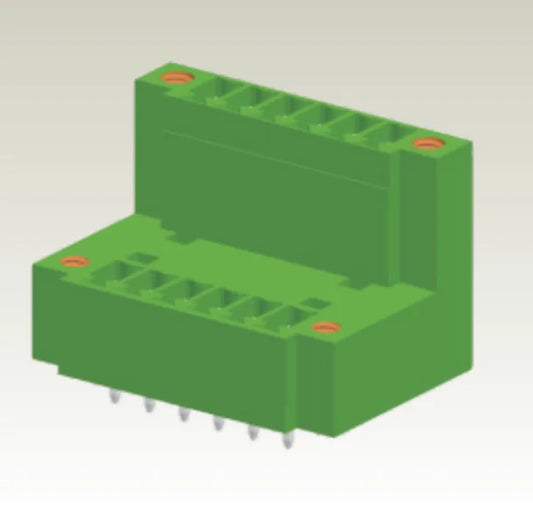 QSDL-381VF Terminal Block Green - QITAI industrial automation components