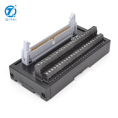 QX800 MIL Connector AWG20-28 Cable 10P 20P 34P 40P with Terminal Block 40P FCN Connector