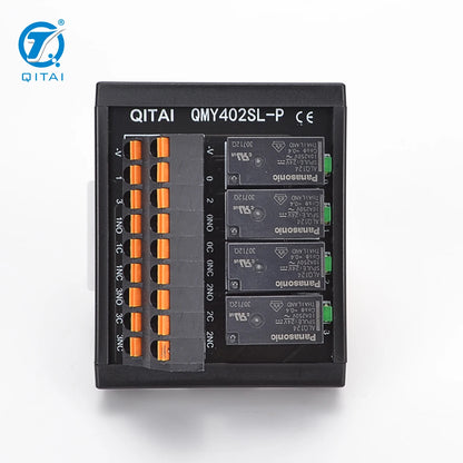 QMY402SL-P 4/8/16/32 Channel DC24V 4 SSR Intermediate Relay Converter Module for PLC Terminal