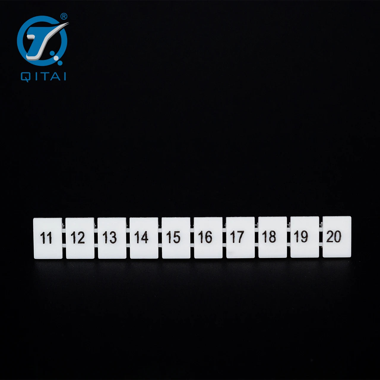 ZB8 Marking Strips Connector Electrical Control Connection Accessories Terminal Blocks