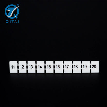 ZB8 Marking Strips Connector Electrical Control Connection Accessories Terminal Blocks