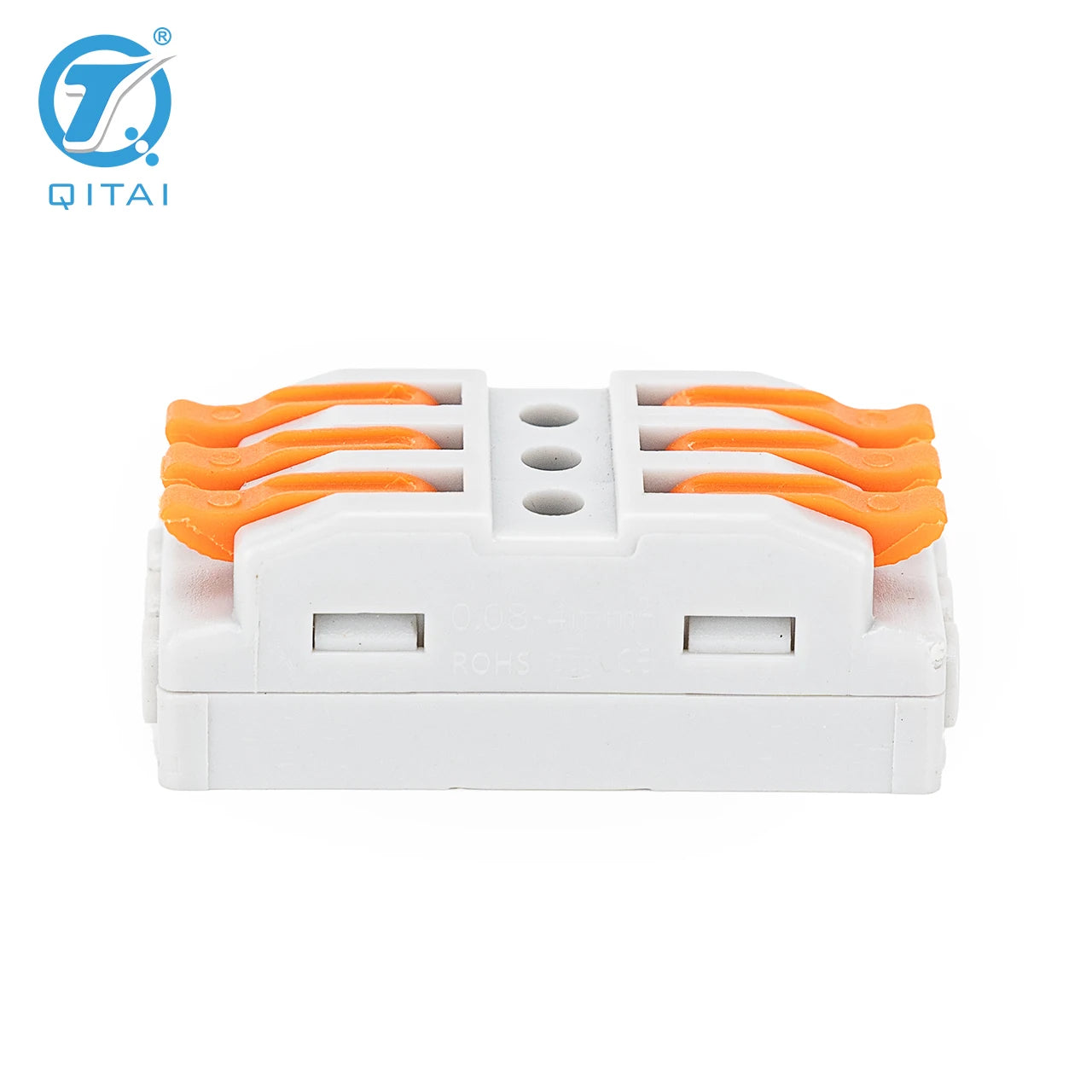 KV233-500-3P SPL 3 Way Fast Connectors Wholesale Fire Resistant PUSH in Universal Cable Wire Connector