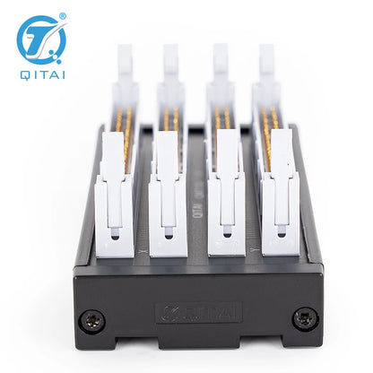 QMT135 50 Horns Transfer Terminal Block Quick Disassembly Design High-efficiency and Wire-saving Connection