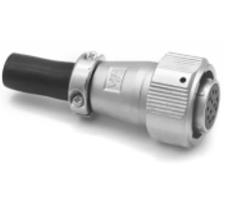 PT20-14A Waterproof Dustproof Industrial Plug Multicore Power Connector 2/3/4/5/6/7/8/9/10/12/14 Pin Flat Aviation Connector