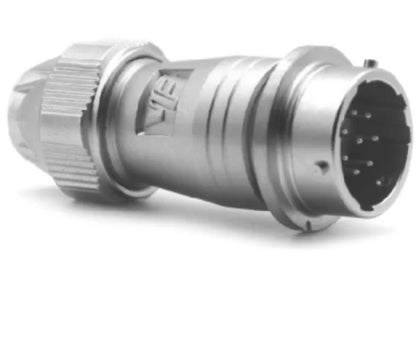 PTV 28-12K Industrial Waterproof Aviation Adapter Plug 2-26P Multi Application Electrical Connector for Power & Microwave