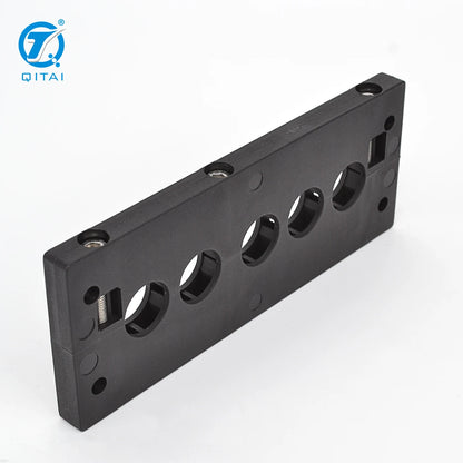 CES High Quality Cable Management Kit Plate Grommet Module Cable Entry  Grommet Frame Accessories for Electrical Equipment
