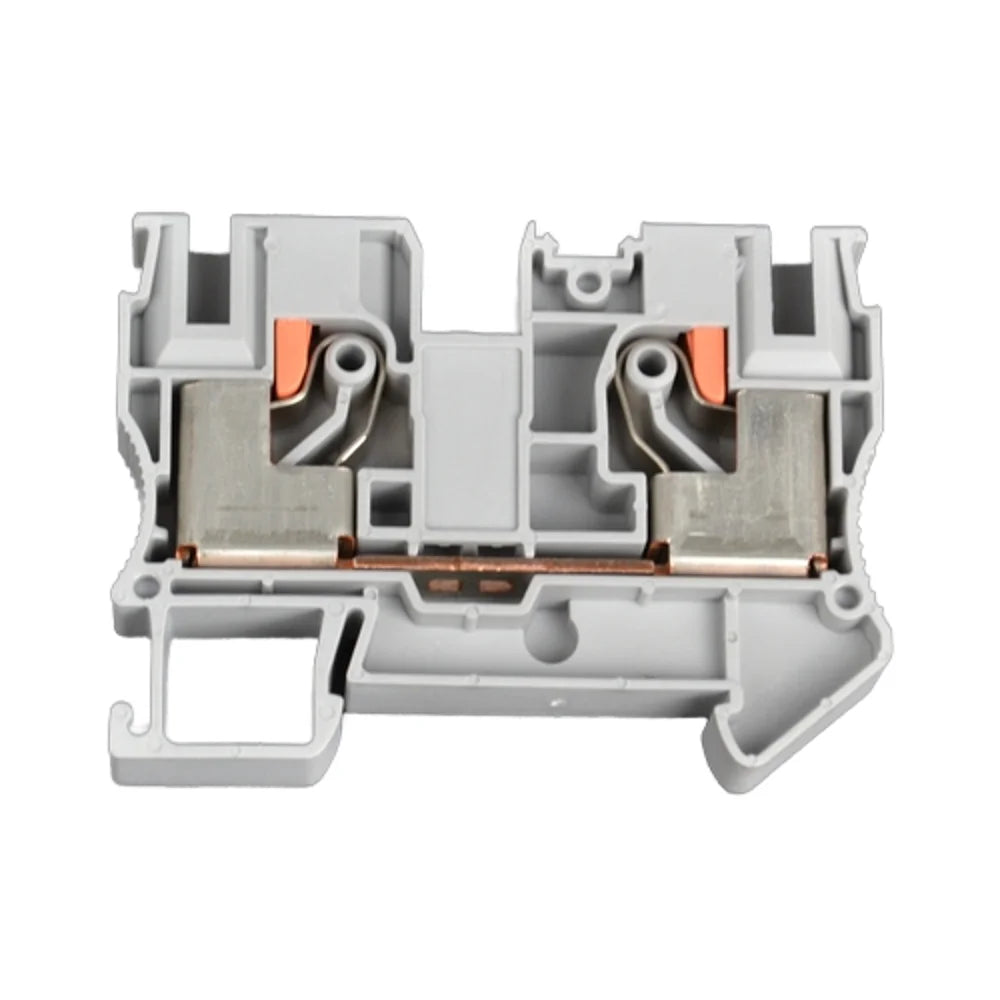 QPT-10 1000V 57A Red Blue Plug-in Factory Supply High Quality Wire Connection High Quality Terminal Strip Terminal Block