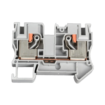QPT-10 1000V 57A Red Blue Plug-in Factory Supply High Quality Wire Connection High Quality Terminal Strip Terminal Block