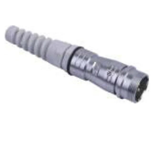 PL20F-2A   PL Cable Butting Type Socket K 20mm 15A 250V Metal Circular Aviation Connector Waterproof for Aviation 2-14 PIN