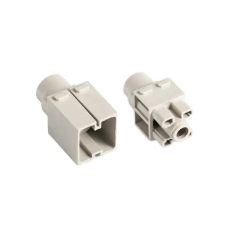 H2MK-001-MC 200A 1000V Heavy Duty Connector V0 Male Insert Crimp Terminal for Industrial Electric Communication Equipment