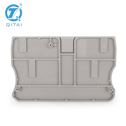 Typ D-PT10  D-PT 10 Din Rail Terminal Blocks End Cover Electrical Control Connection Terminal Block Accessories