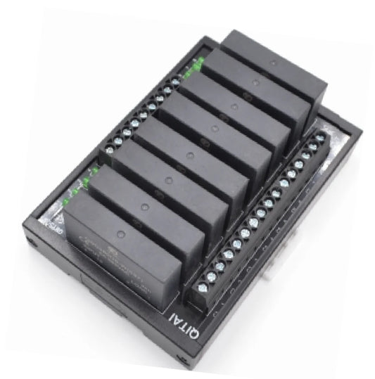 QMY508 terminal block - QITAI industrial automation components