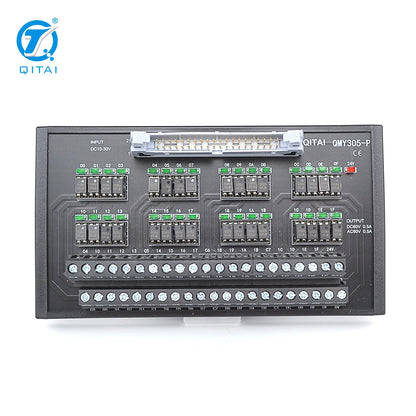 Custom QMY305-P Solid State Relay Module 12-60V/DC NPN/PNP Terminal Block Modules