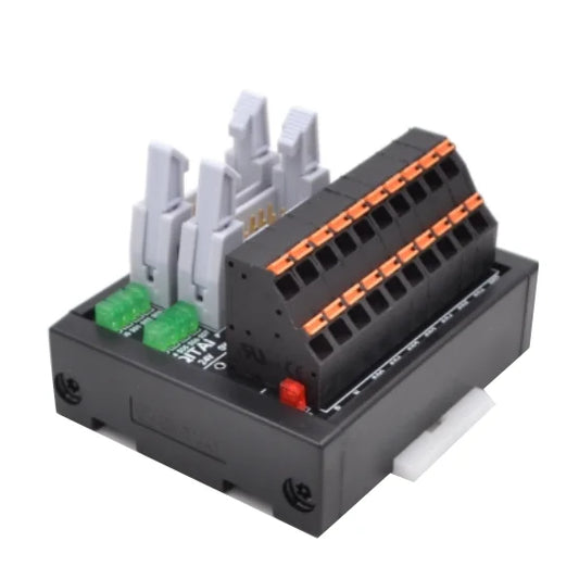 QMT003SL- Terminal Block - QITAI industrial automation components