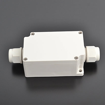 TJ-6PN  IP67 Waterproof Junction Box 6 Terminal Blocks With Explosion-proof Cable Gland Waterproof Gland