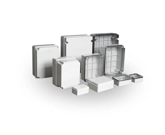 ABS junction box - QITAI industrial automation components