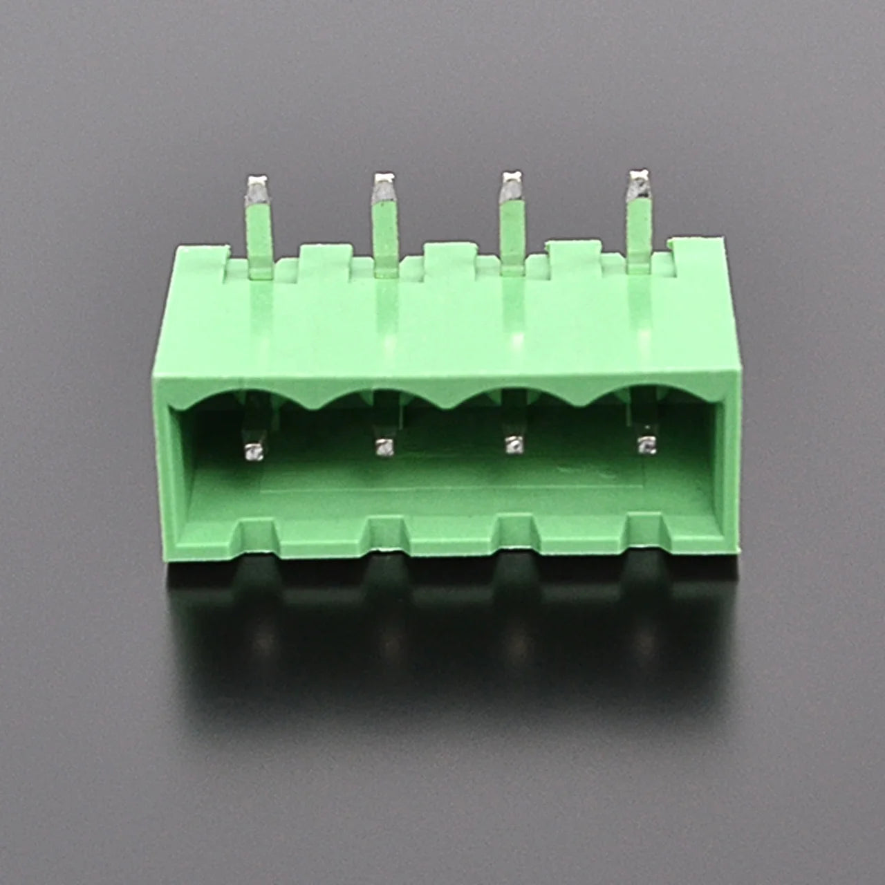 QS-508RC-2X3P 5.08mm Pitch MSTBA 2,5/ *-G-5,08 PCB Headers Green Simple Cheap Male and Female Pcb Screw Terminal Blocks