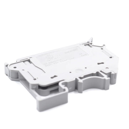 QUKJ-4RD 800V 6.3A Terminals Din Rail Fuse Terminal Blocks