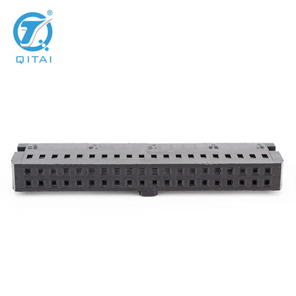 QX800 40P MIL Connector Headers & Wire Housings AWG20-28 Cable 10P 20P 34P 40P with Terminal Block 40P FCN Connector