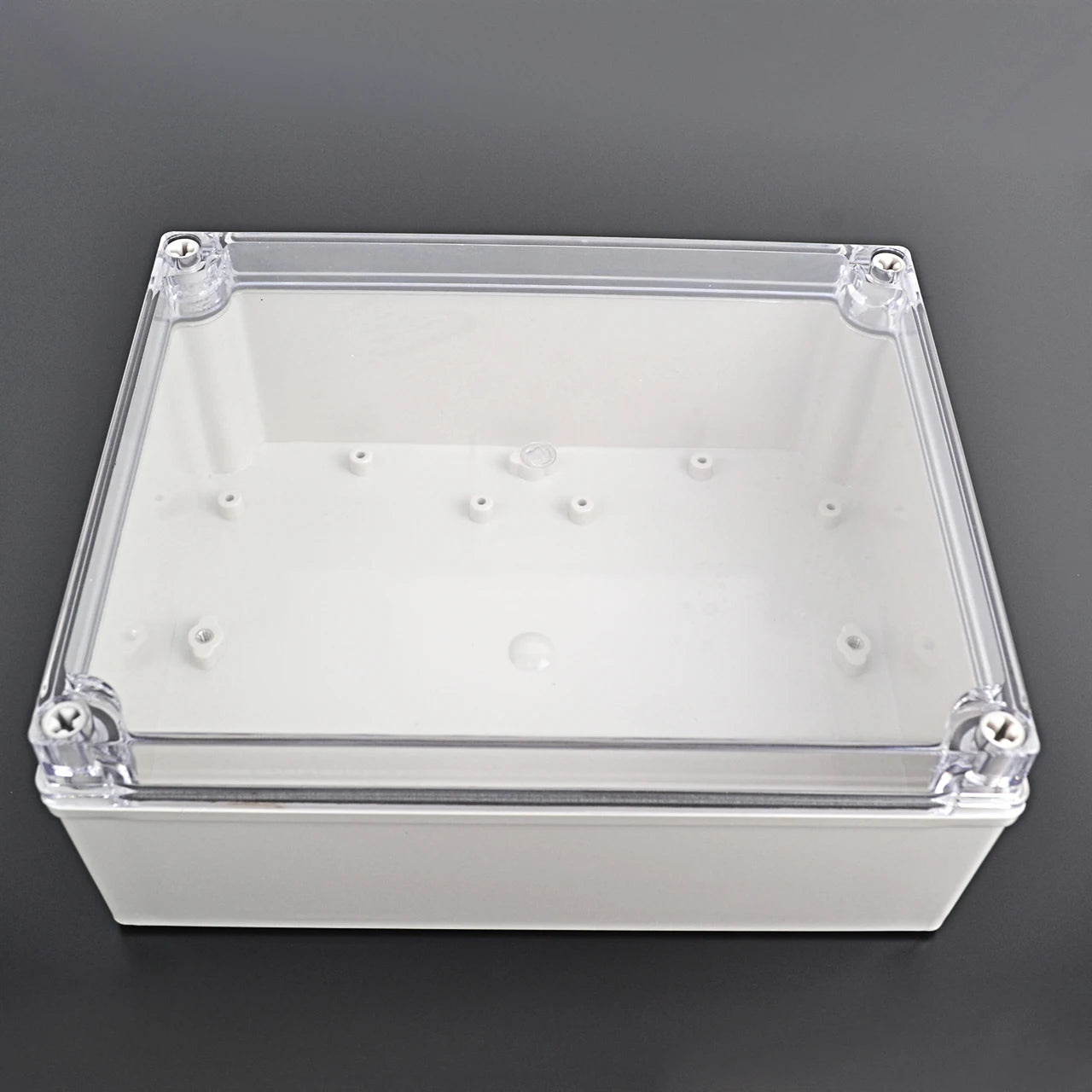 Waterproofing  Plastic Enclosure Screw  Outdoor IP66 Electrical Cable Connection Junction Box Control Panel Enclosure