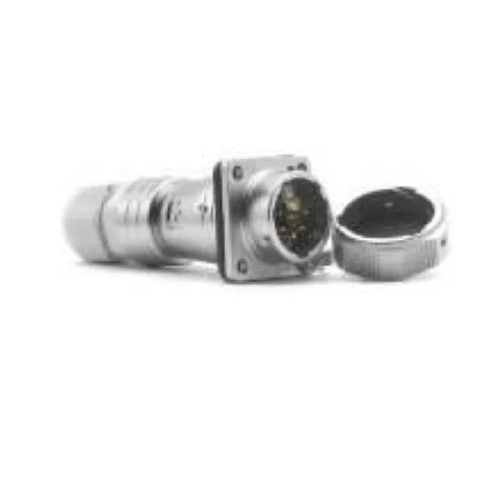 PTC 28-8S   Industrial Waterproof Aviation Adapter Plug Socket Electrical Connector 2-26P Multi Application Connector
