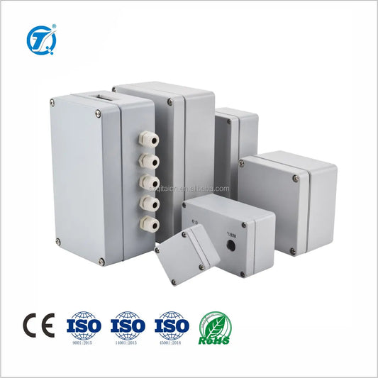 Electronic junction box - QITAI industrial automation components