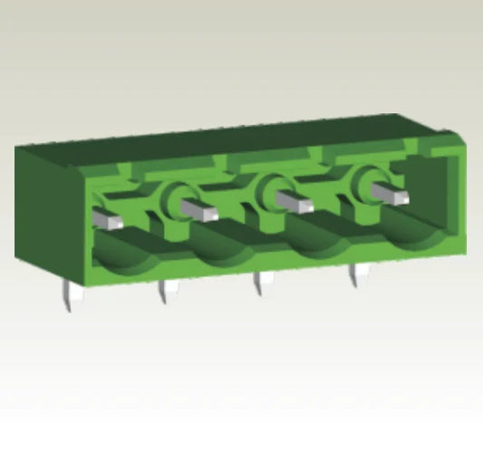 QS-762RC Terminal Blocks Green - QITAI industrial automation components