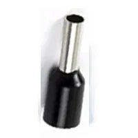 E Series 2.5mm² Insulated Cord End Tube Cable Bootlace Lug  Ferrule Wire Connector Crimp Terminal Brass Automotive Tin Plated