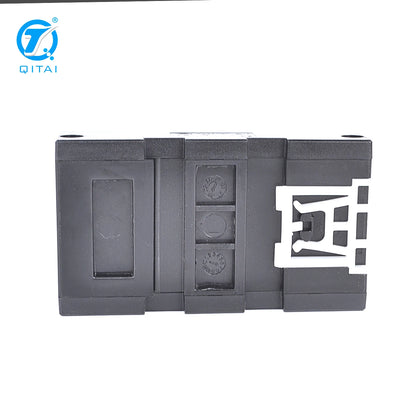 QMT070-2 Earth Terminal Block Safe Convenient Fast 15A 2.5mm² Following/AWG16 Terminal Block Module