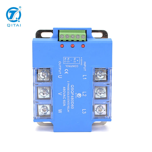 QSQF600D40 Relay PA - QITAI industrial automation components