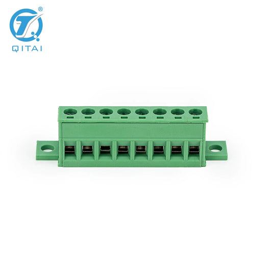 QPS-508T-8P terminal block - QITAI industrial automation components
