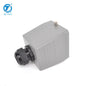 H32B-TK-2B-M32 Heavy Duty Copper Connector Compact Series Top Entry Protective Hoods